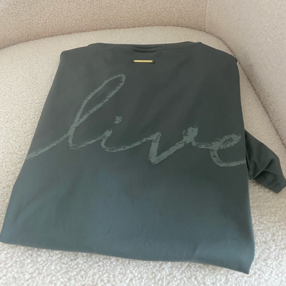 Whitney Simmons Oversize Tee